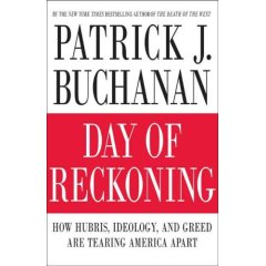 Buchanan's New Book