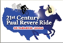 Paul Revere Ride